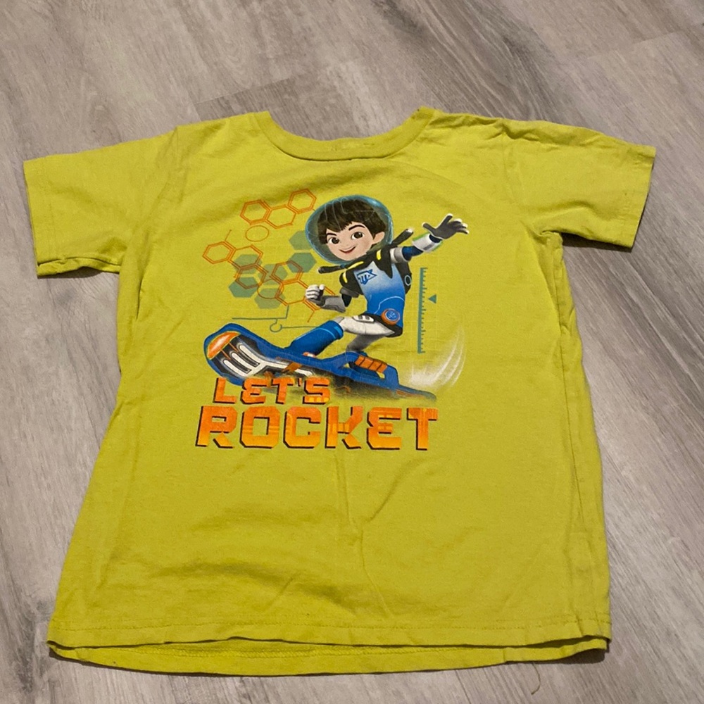Miles from Tomorrowland